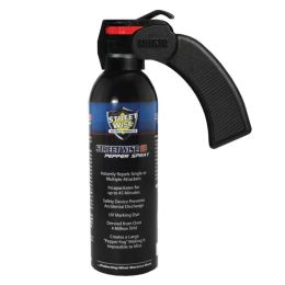 Streetwise 18 Fogger Pepper Spray 16 oz. Pistol Grip