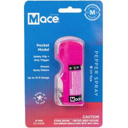 Mace® Pocket Model Pepper Spray - Neon  Pink