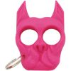 Brutus Self Defense Key Chain Pink Color