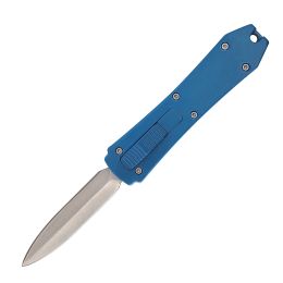 Mini Automatic OTF Knife w/ Belt Clip