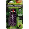 Pepper Shot 1.2% MC 1/2 oz Halo Rhinestone Holster Purple