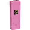 SAL Stun Gun with Alarm and Flashlight Pink