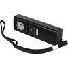 Slider 40 million volt stun gun flashlight 4.9 milliamps Black