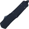 OTF(Out The Front) automatic heavy duty knife single edge blade