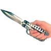 Butterfly Trench Knife Stainless Steel