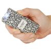 Lil Guy 60,000,000 volts Animal Print Stun Gun W/flashlight and Nylon Holster