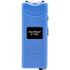 Lil Guy 60,000,000 volts Stun Gun W/flashlight and Nylon Holster Blue