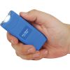 Lil Guy 60,000,000 volts Stun Gun W/flashlight and Nylon Holster Blue