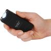 Lil Guy 60,000,000 volts Stun Gun W/flashlight and Nylon Holster Black