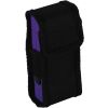 Lil Guy 60,000,000 volts Stun Gun W/flashlight and Nylon Holster Purple