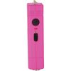 Lil Guy 60,000,000 volts Stun Gun W/flashlight and Nylon Holster Pink