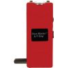 Lil Guy 60,000,000 volts Stun Gun W/flashlight and Nylon Holster Red