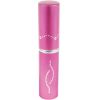 25,000,000 Volt Rechargeable Lipstick Stun Gun with Flashlight, pink