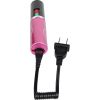 25,000,000 Volt Rechargeable Lipstick Stun Gun with Flashlight, pink