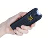 80,000,000 volt MultiGuard Stun Gun Alarm and Flashlight with Built in Charger Black