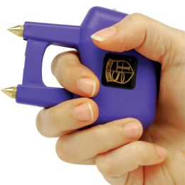 Spike Stun Gun Purple