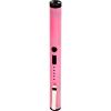 40,000,000 Volts Pen Stun Gun with battery meter and pocket clip Pink