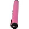 40,000,000 Volts Pen Stun Gun with battery meter and pocket clip Pink