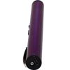 40,000,000 Volts Pen Stun Gun with battery meter and pocket clip Purple