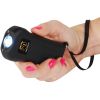 Trigger 75,000,000 Stun Gun Flashlight with Disable Pin.