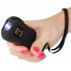 Trigger 75,000,000 Stun Gun Flashlight with Disable Pin.