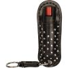 WildFire 1.4% MC 1/2 oz Halo Rhinestone Holster Black