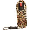 WildFire 1.4% MC 1/2 oz Halo Holster Leopard Black/Orange