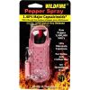 WildFire 1.4% MC 1/2 oz Halo Rhinestone Holster Pink