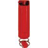 Wildfire 1.4% MC 1/2 oz pepper spray hard case with quick release keychain red