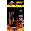 Wildfire 1.4% MC 1/2 oz pepper spray belt clip and quick release keychain