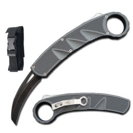 Raptor Claw Tactical Auto Karambit Dual Action Out The Front Knife