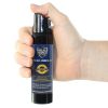 Police Force 23 Stream Pepper Spray Twist Lock