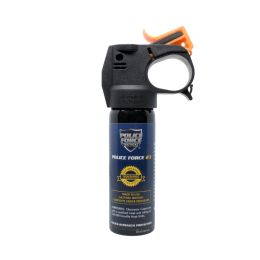 Police Force 23 Fogger Pepper Spray Fire Master