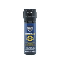 Police Force 23 Pepper Foam 3 oz.