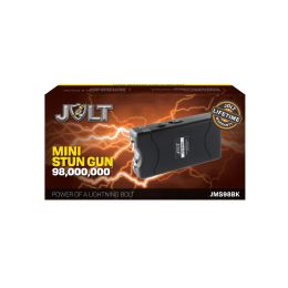 Mini 98,000,000* Stun Gun (Title: Teal)