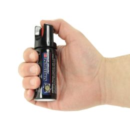 Streetwise 18 Stream Pepper Spray Twist Lock (Title: 3oz)