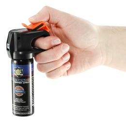 Streetwise 18 Fogger Pepper Spray Fire Master (Title: 9 oz)