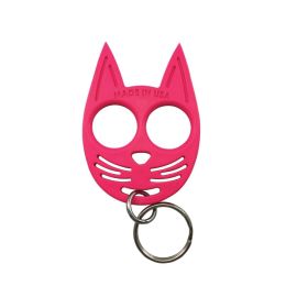 My Kitty Self-Defense Keychain (Title: Glow-in-the-dark)