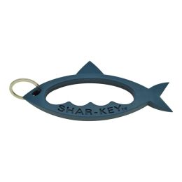 SHAR-KEY Self-defense Keychain (Model: Black)