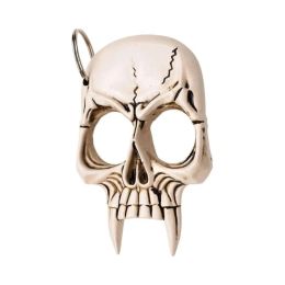 Vampire Skull Self Defense Keychain (Title: Black)