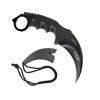 Karambit 7.5" Neck Knife